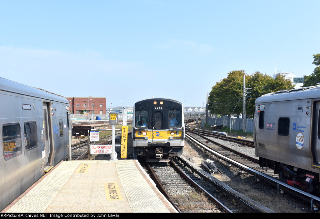 LIRR Train # 6820